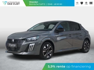 Peugeot e-208 EV Allure 51 kWh 360’ Camera