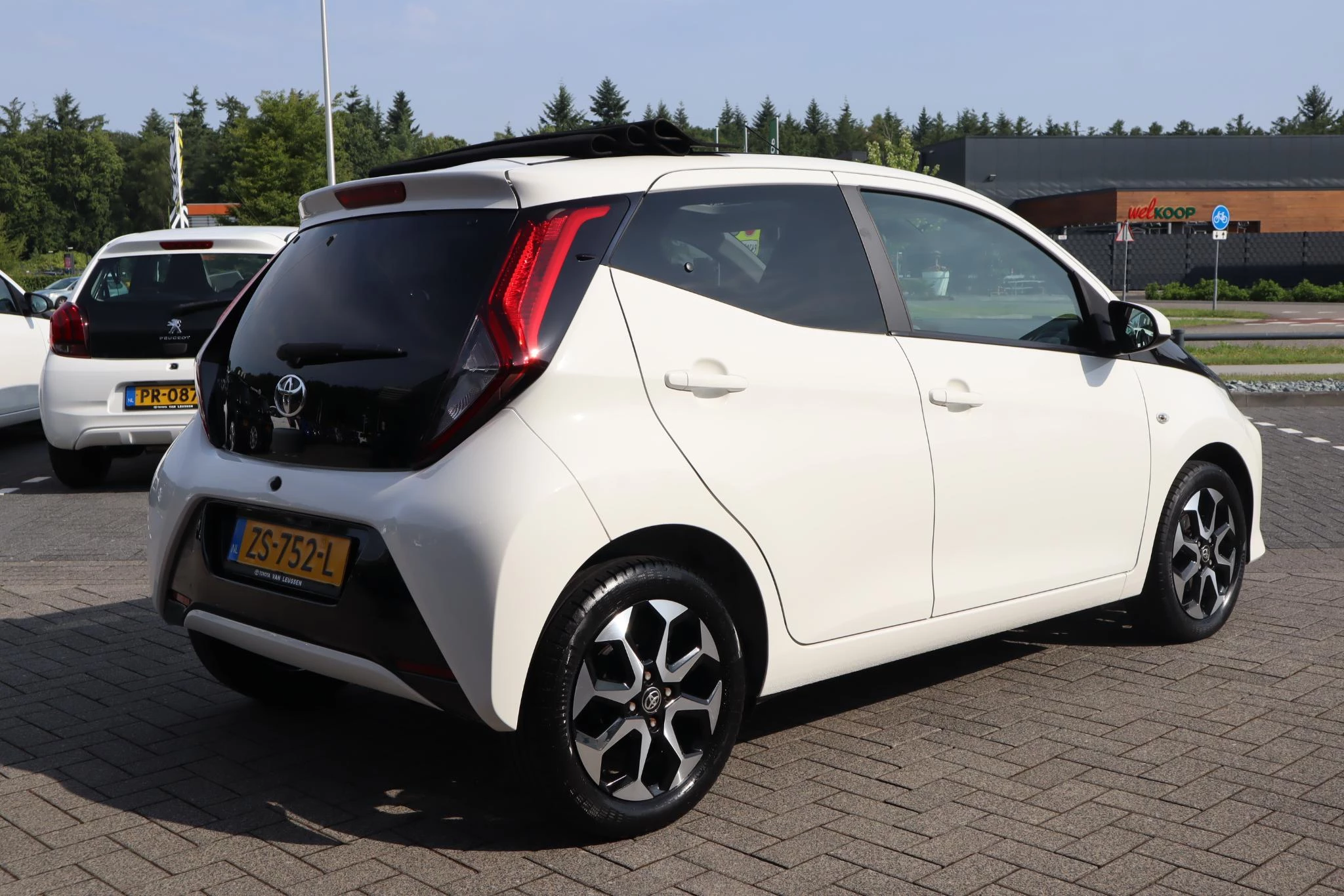 Hoofdafbeelding Toyota Aygo
