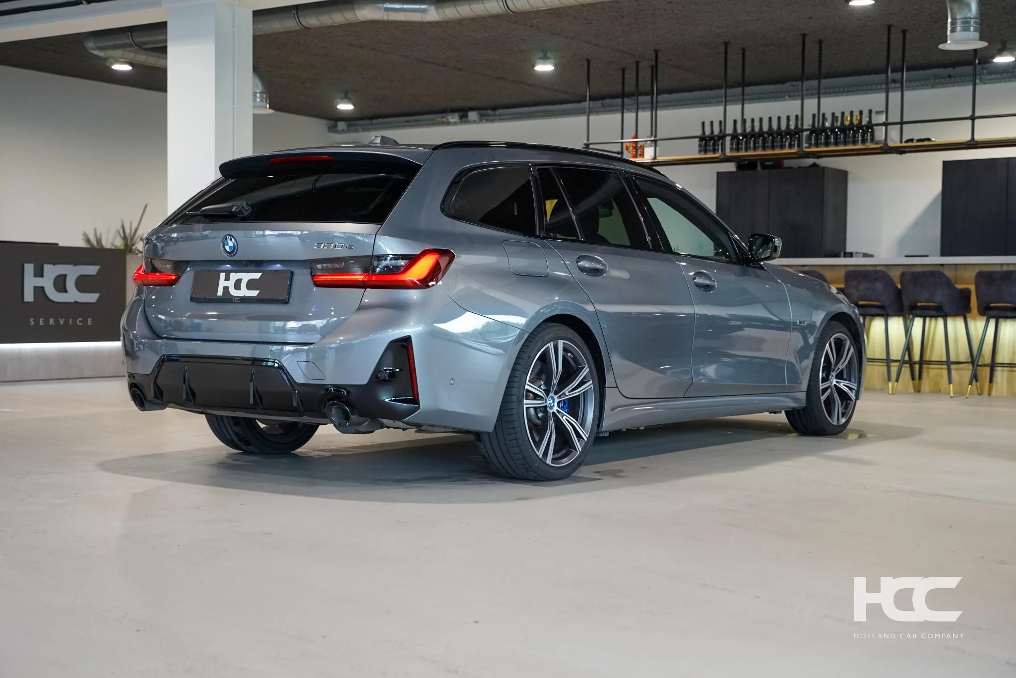 Hoofdafbeelding BMW 3 Serie