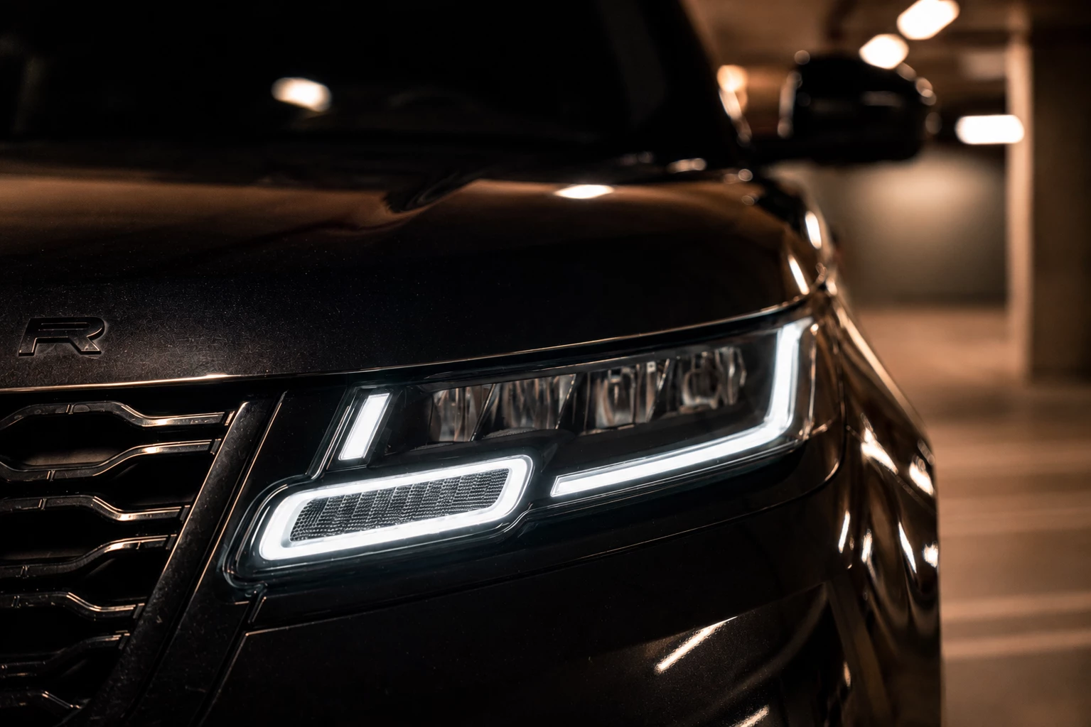 Hoofdafbeelding Land Rover Range Rover Velar