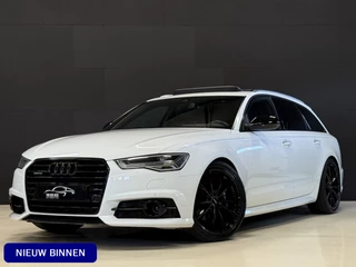 Audi A6 Avant 3.0 TDI quattro Premium Edition | Panoramadak | S-Line | Head UP | Leder