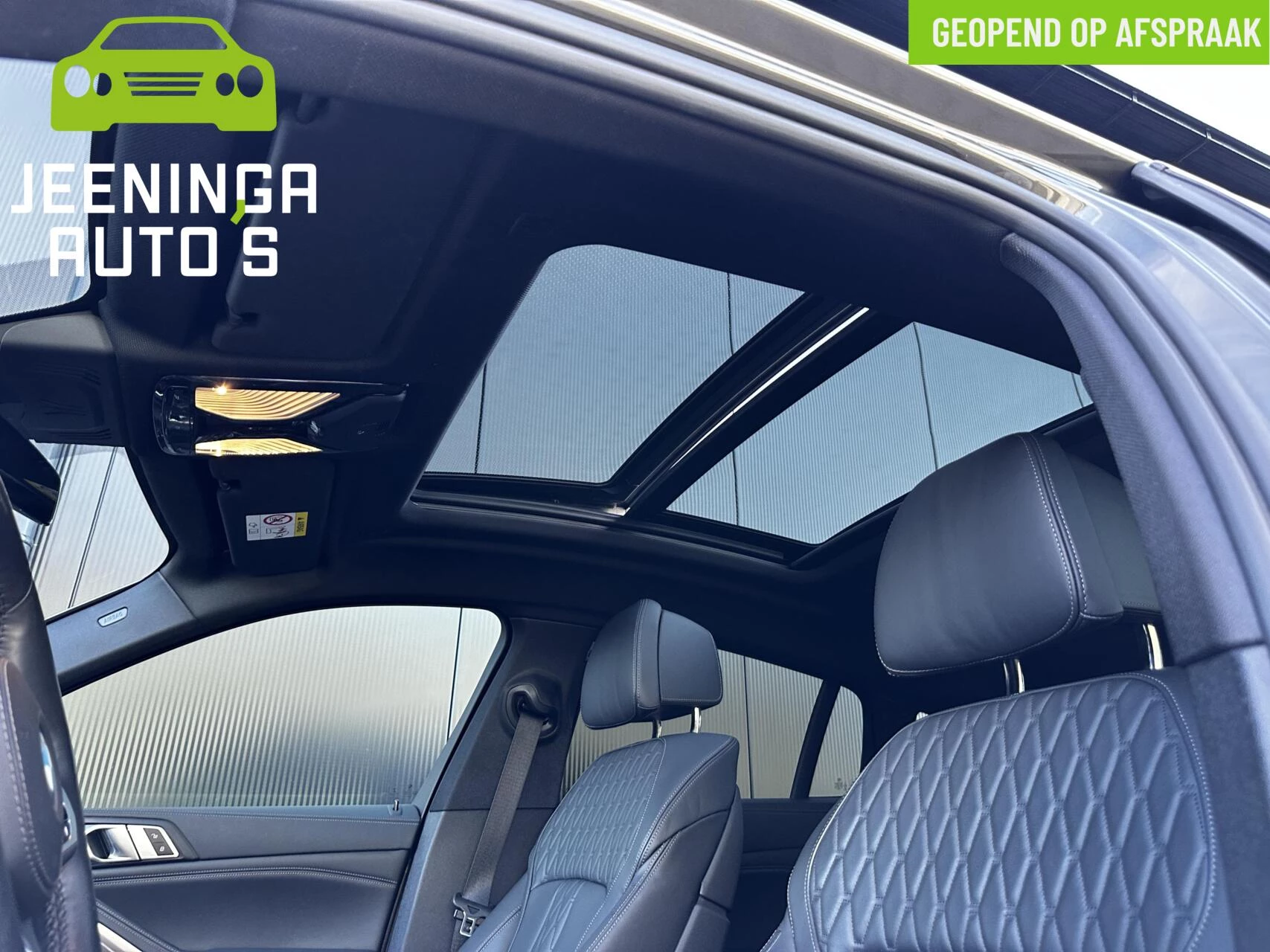 Hoofdafbeelding BMW X6