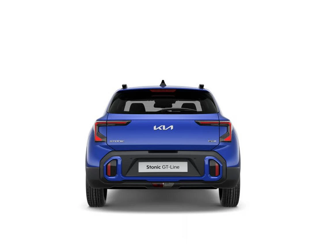 Hoofdafbeelding Kia Stonic