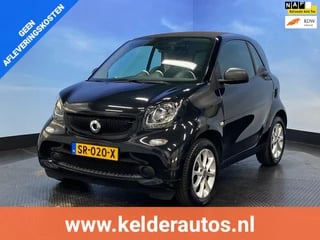 Hoofdafbeelding Smart Fortwo Smart Fortwo 1.0 Business Solution