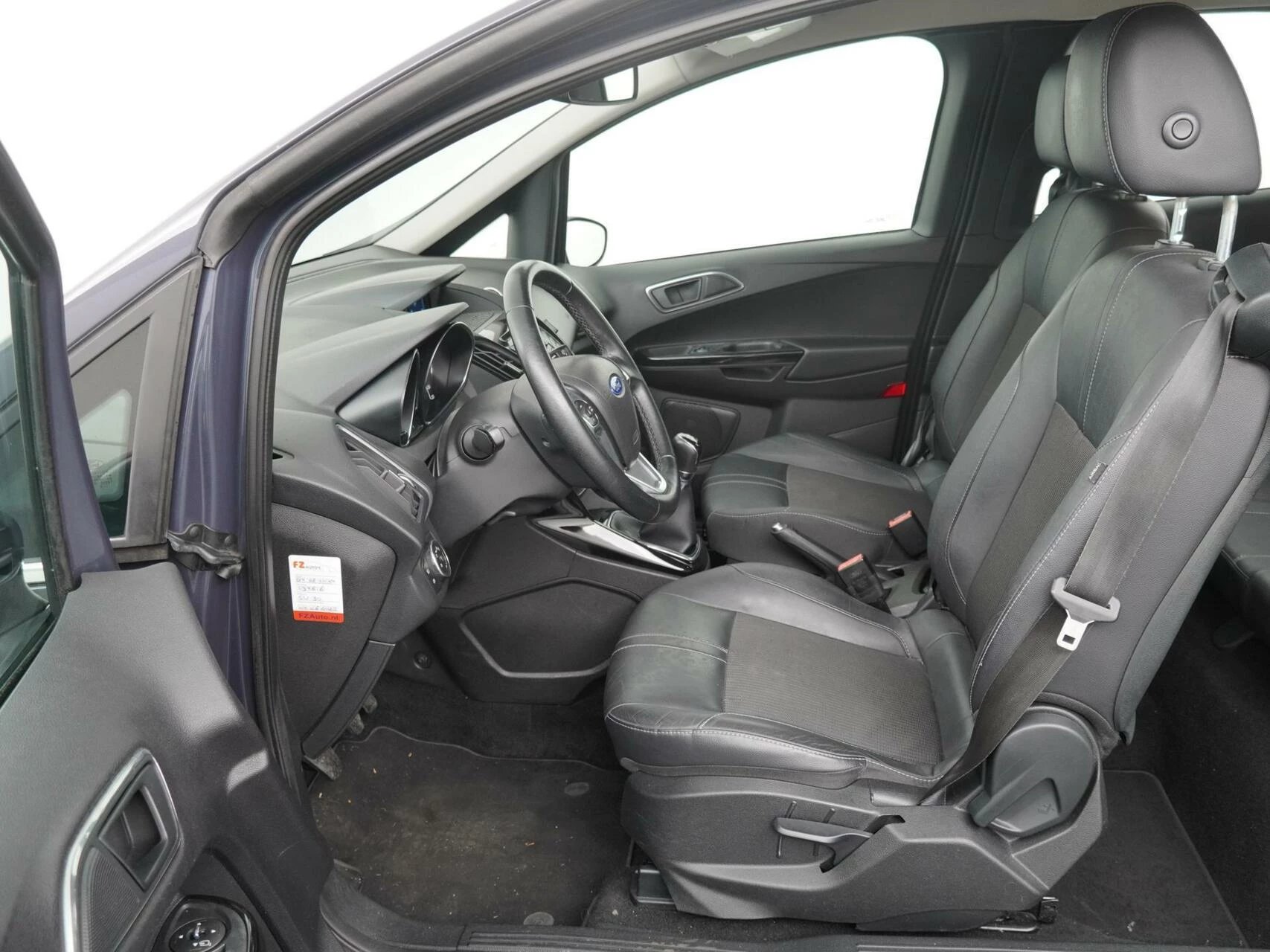 Hoofdafbeelding Ford B-MAX