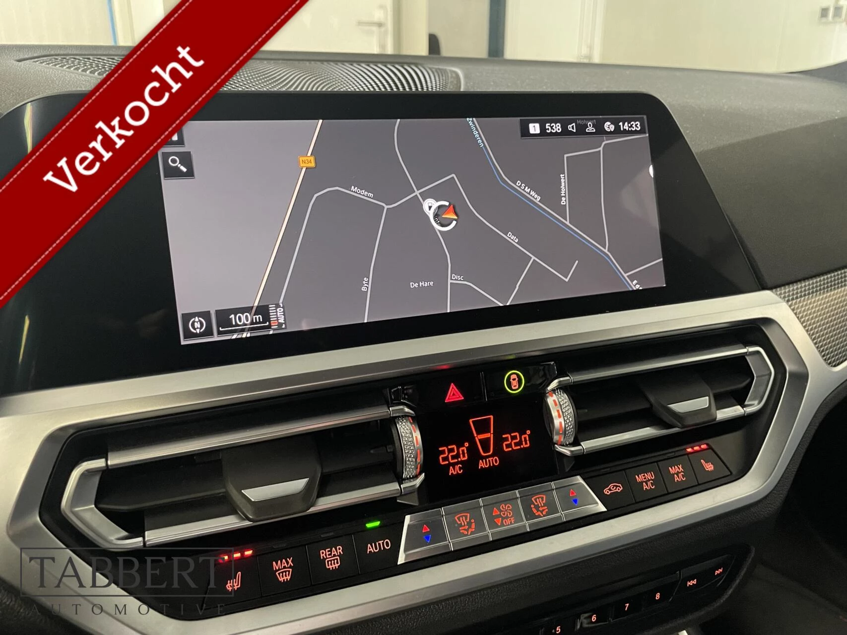Hoofdafbeelding BMW 3 Serie