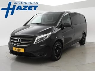 Mercedes-Benz Vito 119 CDI 190 PK AUT7 EURO 6 + LEDER / STOELVERW. / LED / CAMERA / NAVIGATIE / TREKHAAK