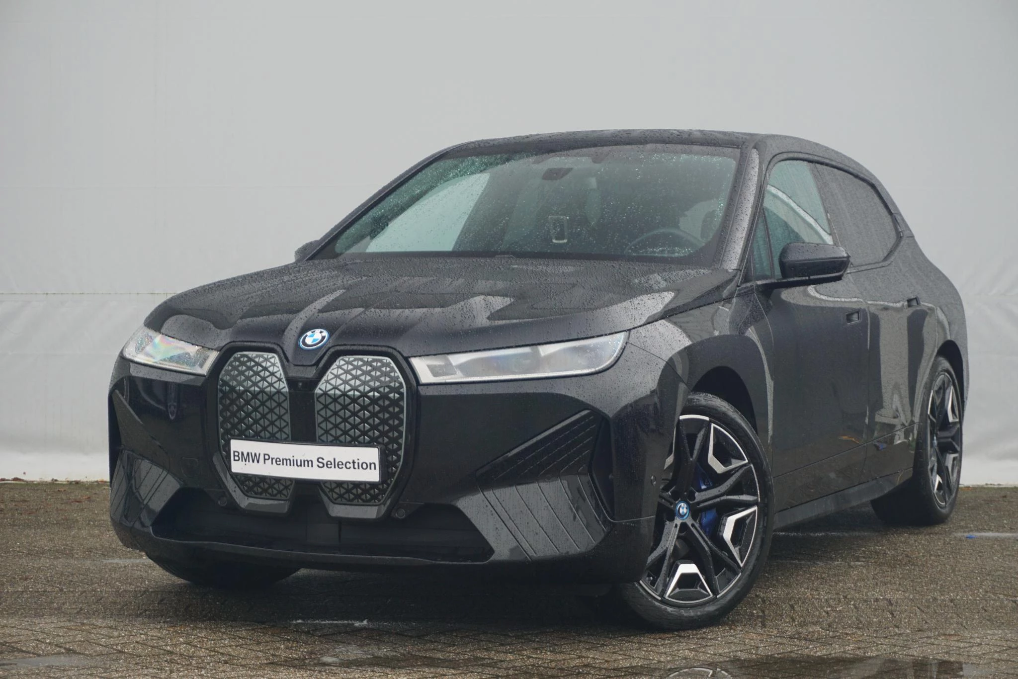 Hoofdafbeelding BMW iX