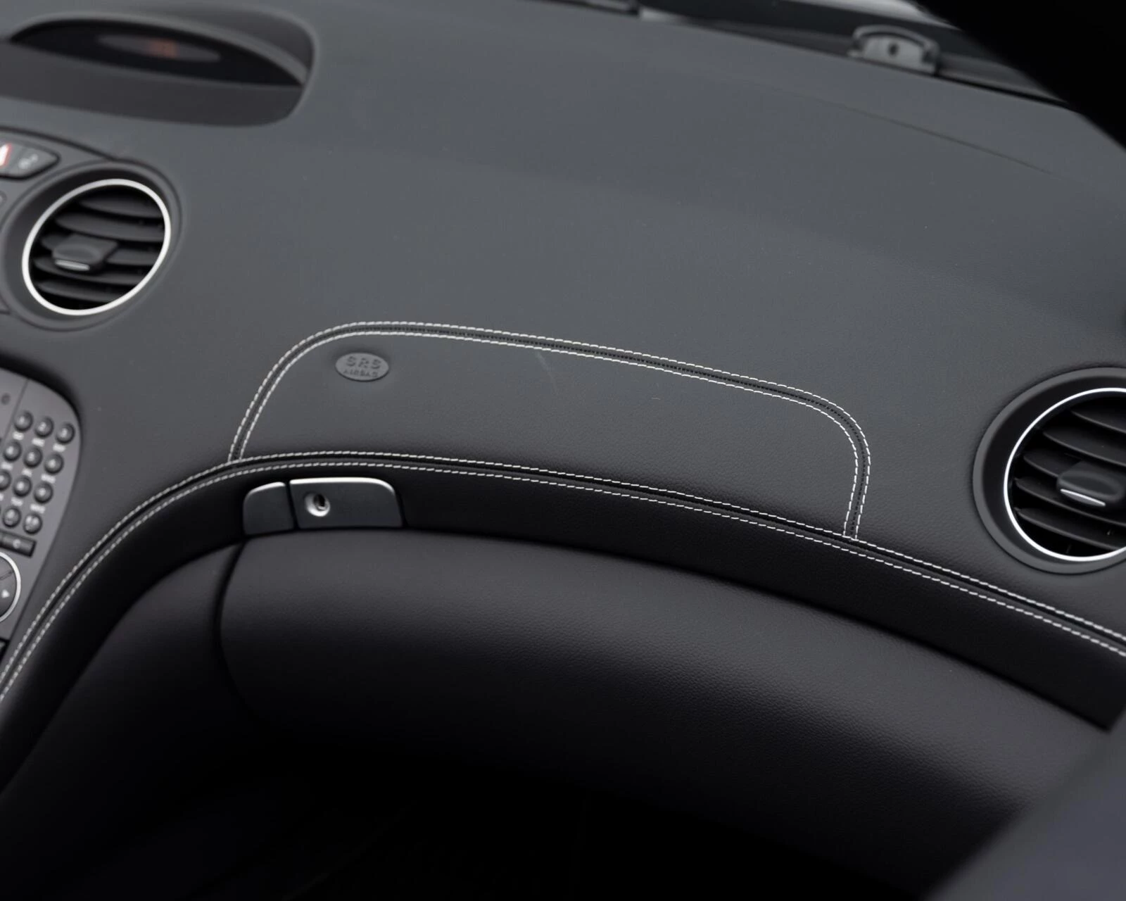 Hoofdafbeelding Mercedes-Benz SL