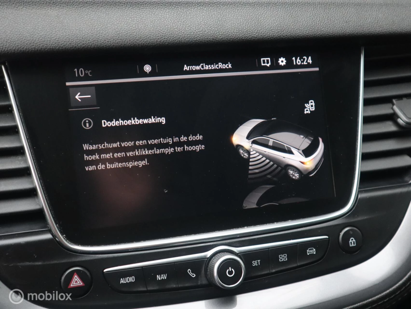 Hoofdafbeelding Opel Grandland X
