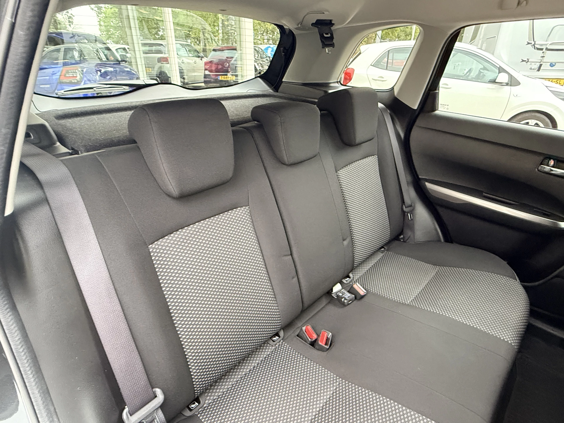 Hoofdafbeelding Suzuki Vitara