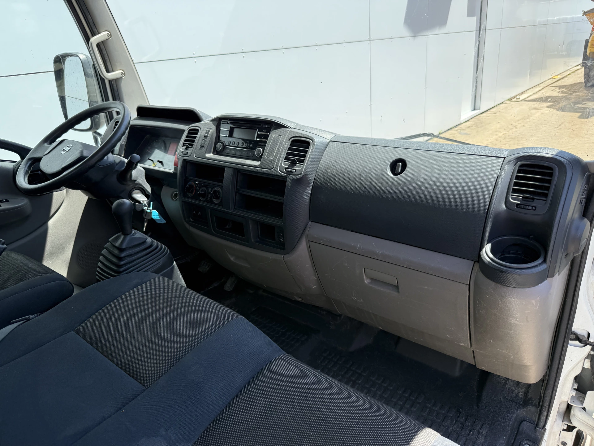 Hoofdafbeelding Nissan NT400