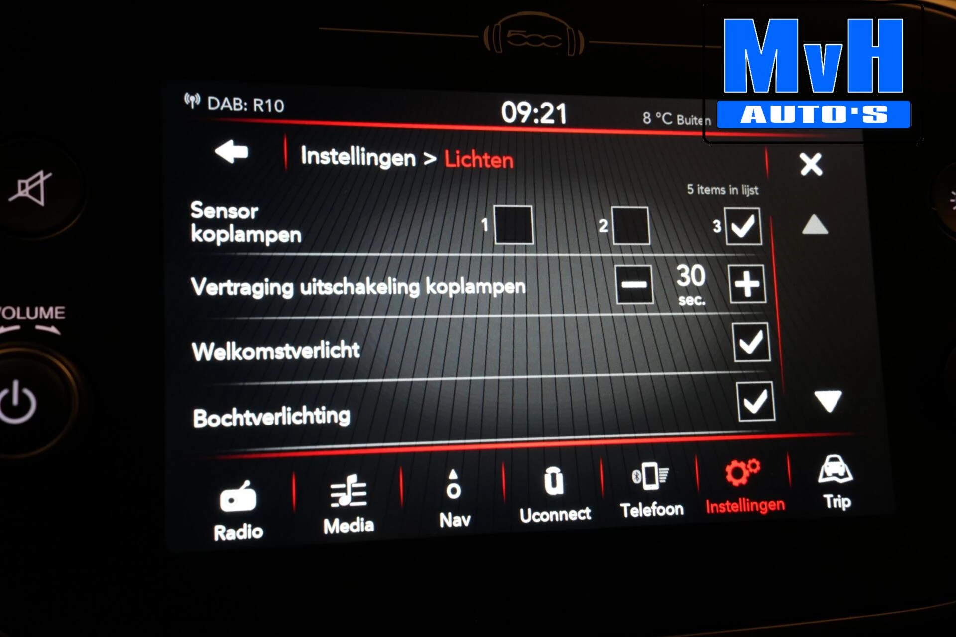 Hoofdafbeelding Fiat 500X