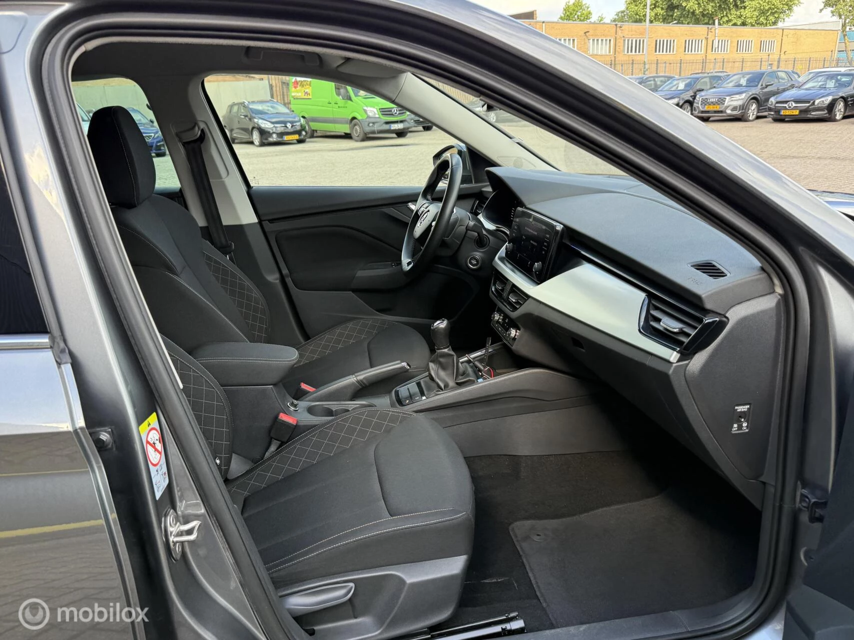 Hoofdafbeelding Škoda Kamiq