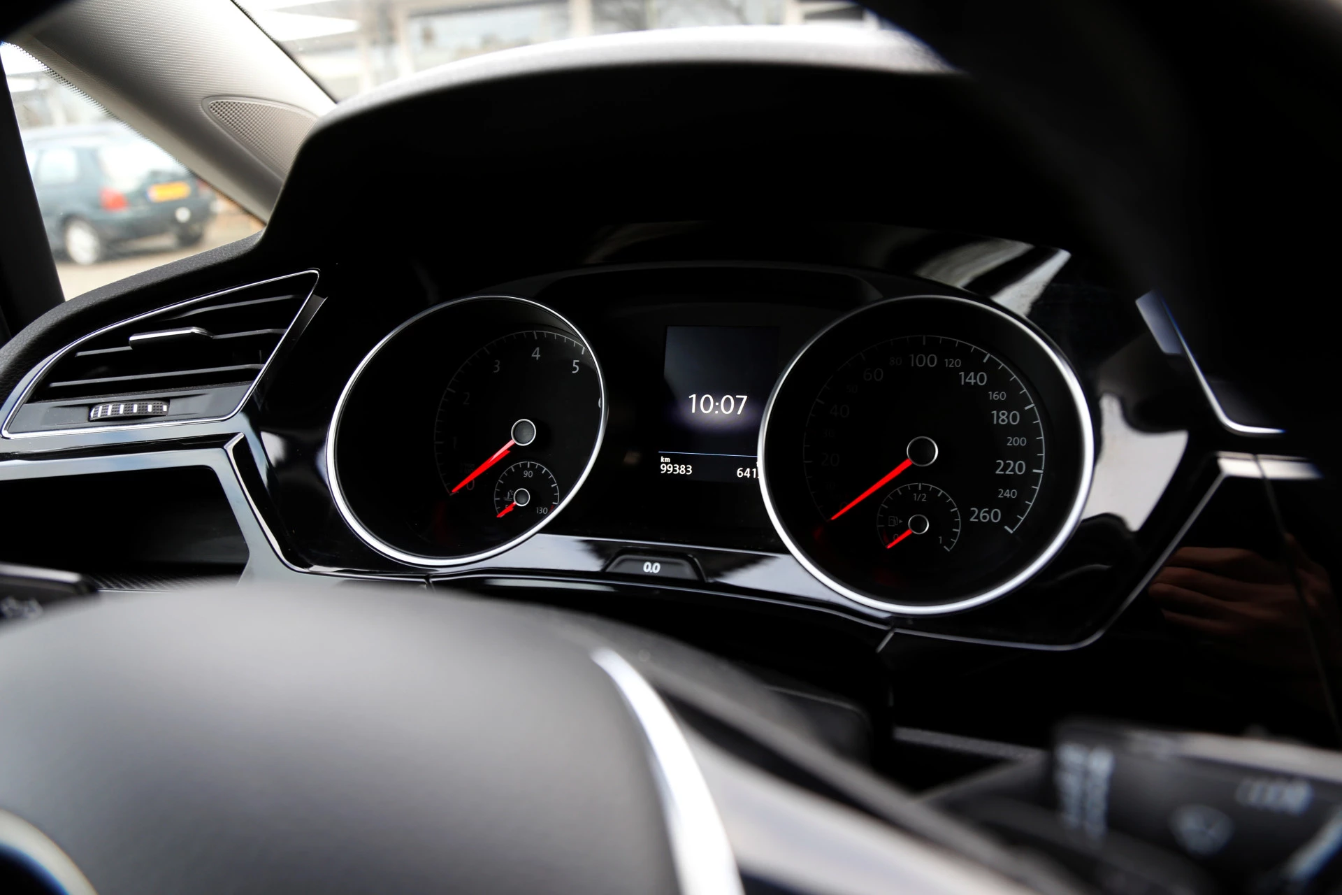 Hoofdafbeelding Volkswagen Touran