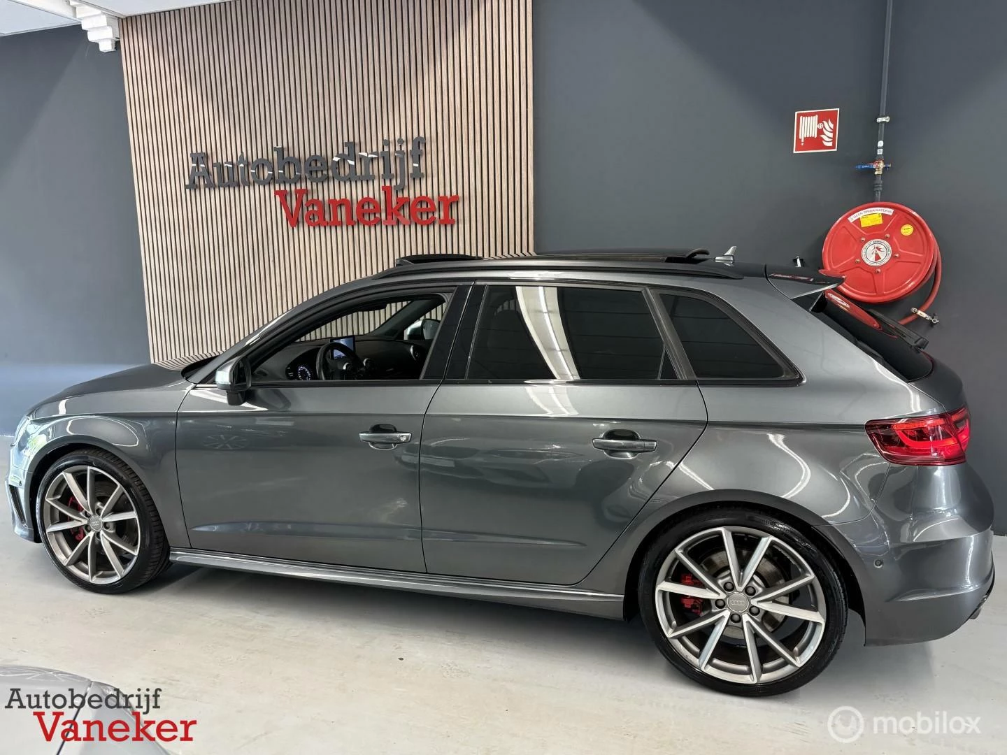 Hoofdafbeelding Audi S3