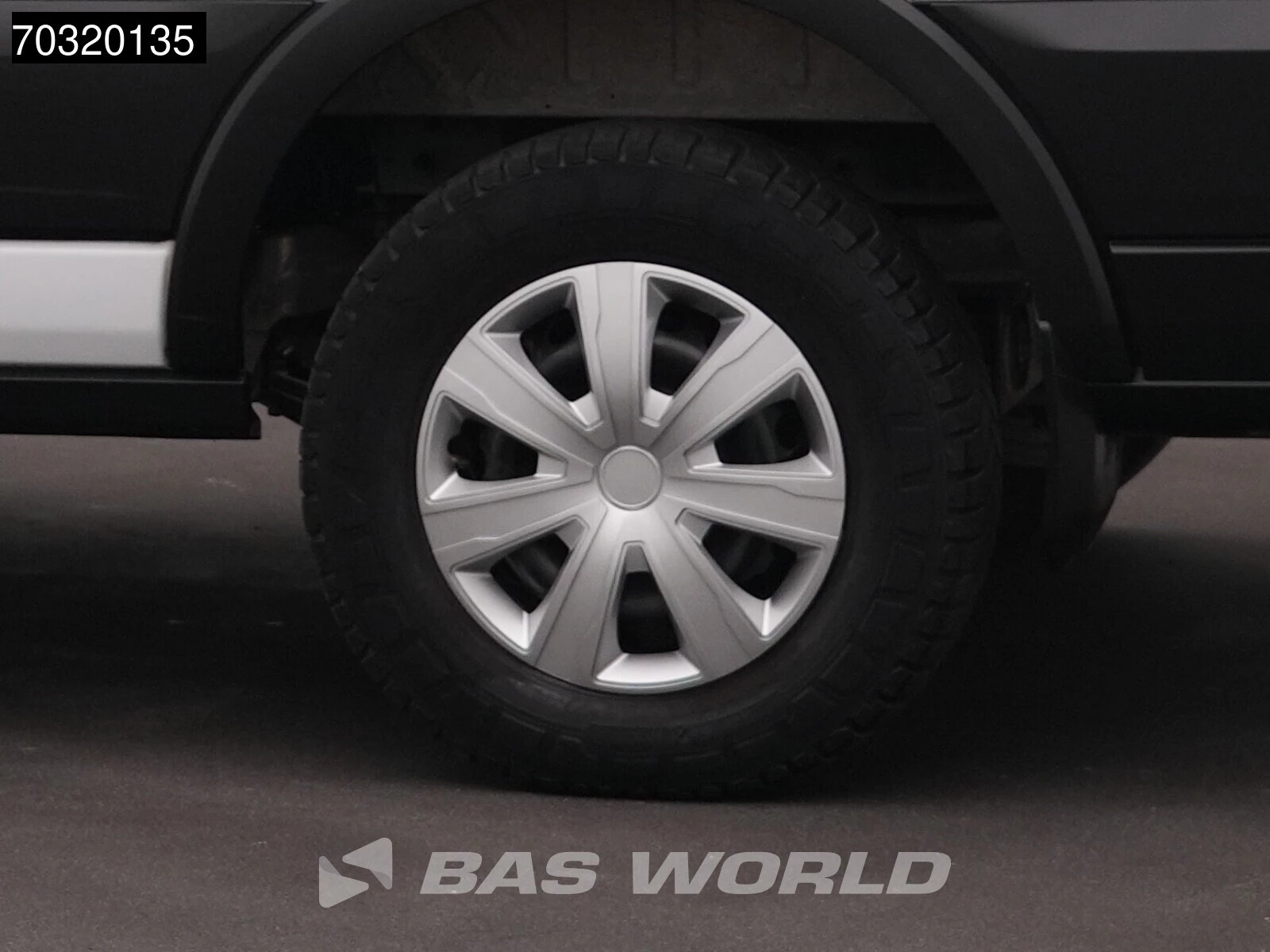 Hoofdafbeelding Ford E-Transit