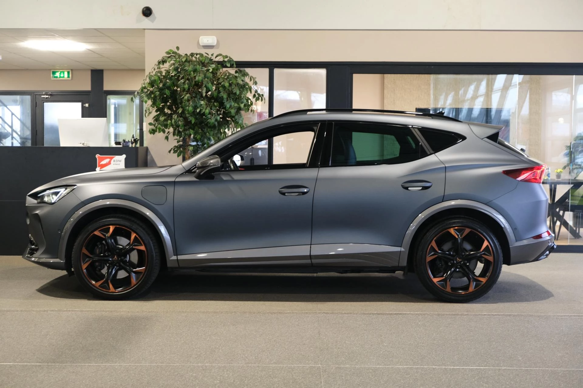 Hoofdafbeelding CUPRA Formentor