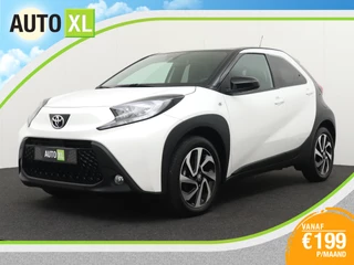 Toyota Aygo X 1.0 Aut. VVT-i S-CVT Play Camera Carplay Adapt.Cruise 17'LMV
