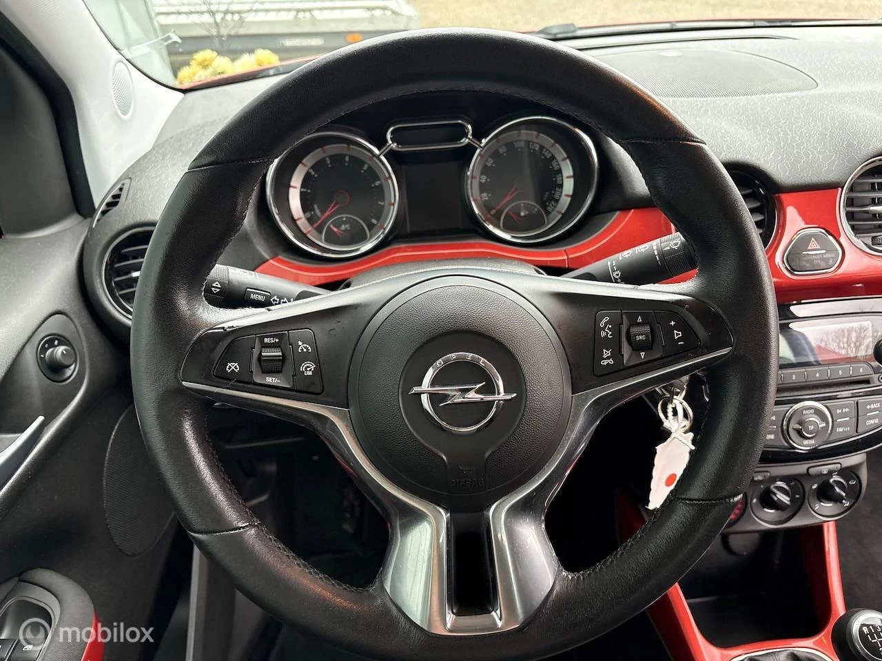 Hoofdafbeelding Opel ADAM