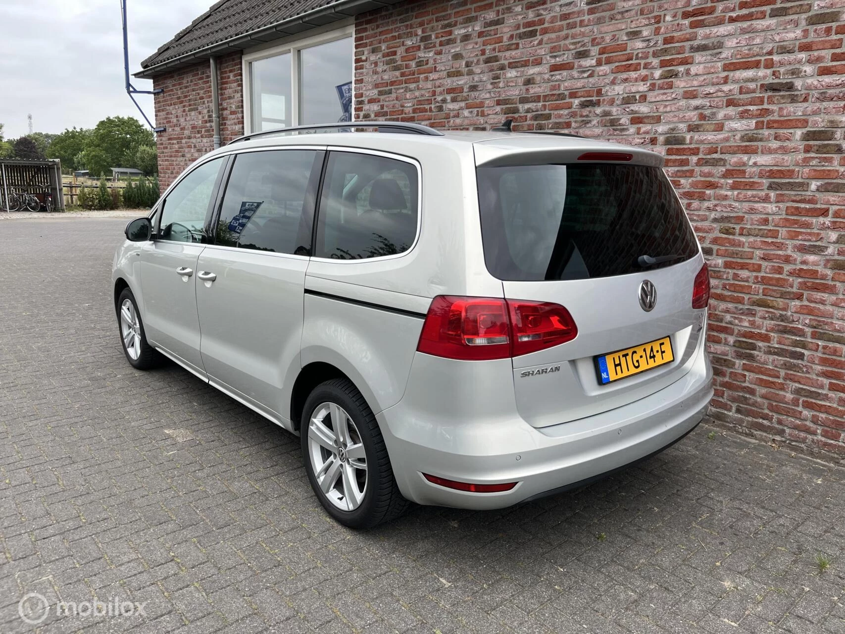 Hoofdafbeelding Volkswagen Sharan