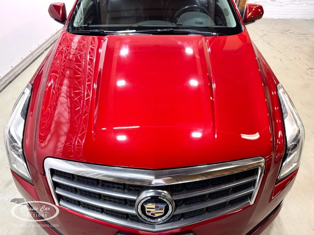 Hoofdafbeelding Cadillac ATS
