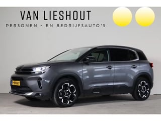 Citroën C5 Aircross 1.2 PureTech Feel NL-Auto!! Camera I Keyless I Led verlichting