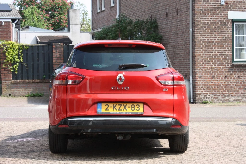 Hoofdafbeelding Renault Clio