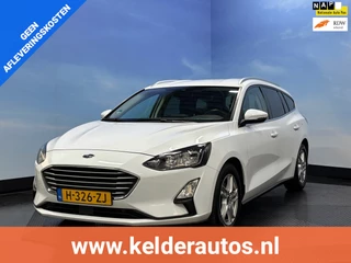 Ford Focus Wagon 1.0 EcoBoost Trend Edition Business Airco| Cruise |Navi | PDC | Trekhaak