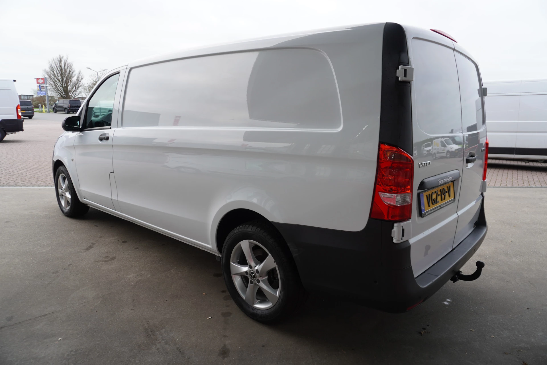 Hoofdafbeelding Mercedes-Benz Vito