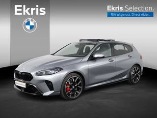 BMW 1-serie 120 M Sportpakket Pro | Comfort Access | Panoramadak | Harman-Kardon | M Adaptief onderstel | Adaptieve LED koplampen | Ekris Selection