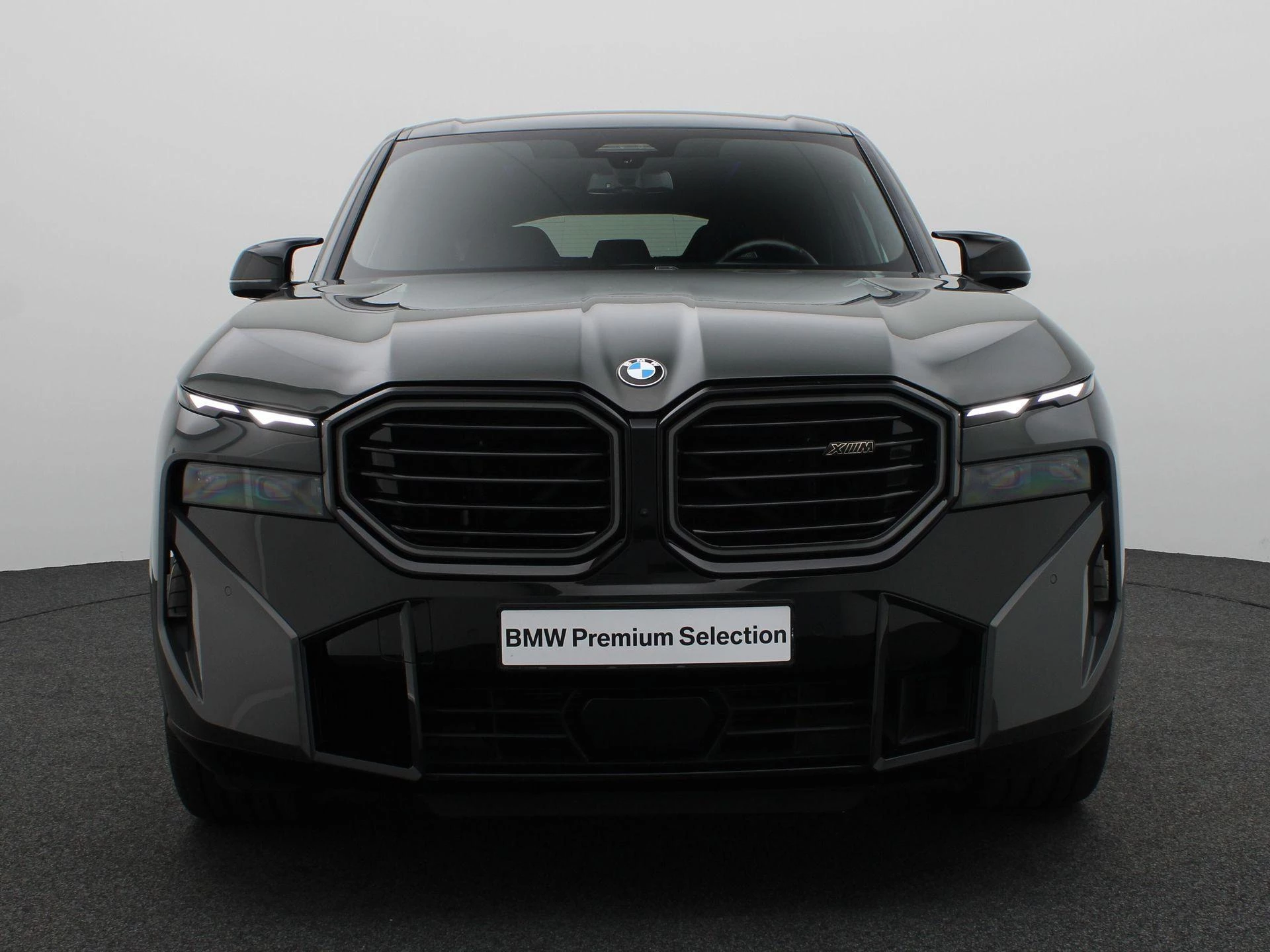 Hoofdafbeelding BMW XM