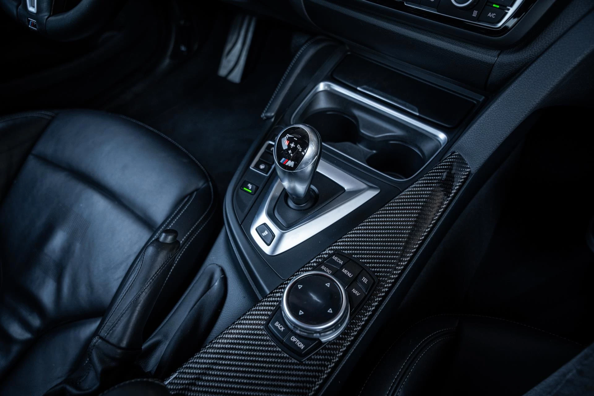 Hoofdafbeelding BMW M4