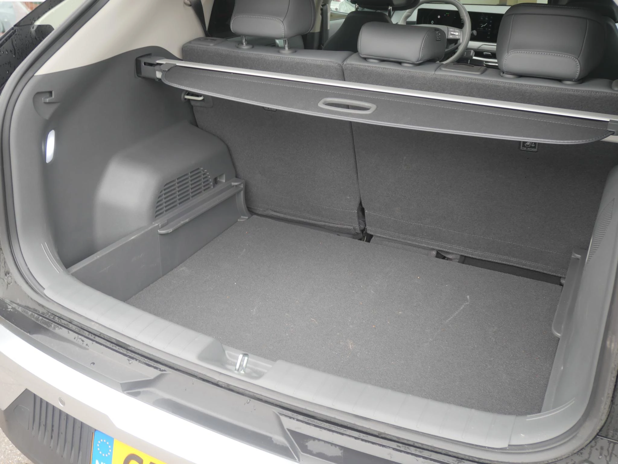 Hoofdafbeelding Kia EV3