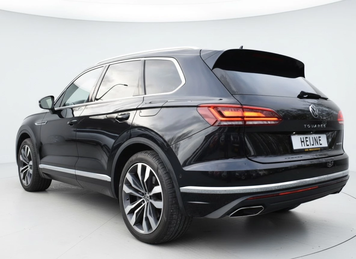 Hoofdafbeelding Volkswagen Touareg