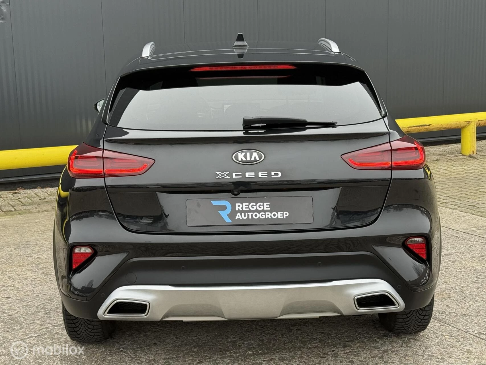 Hoofdafbeelding Kia XCeed