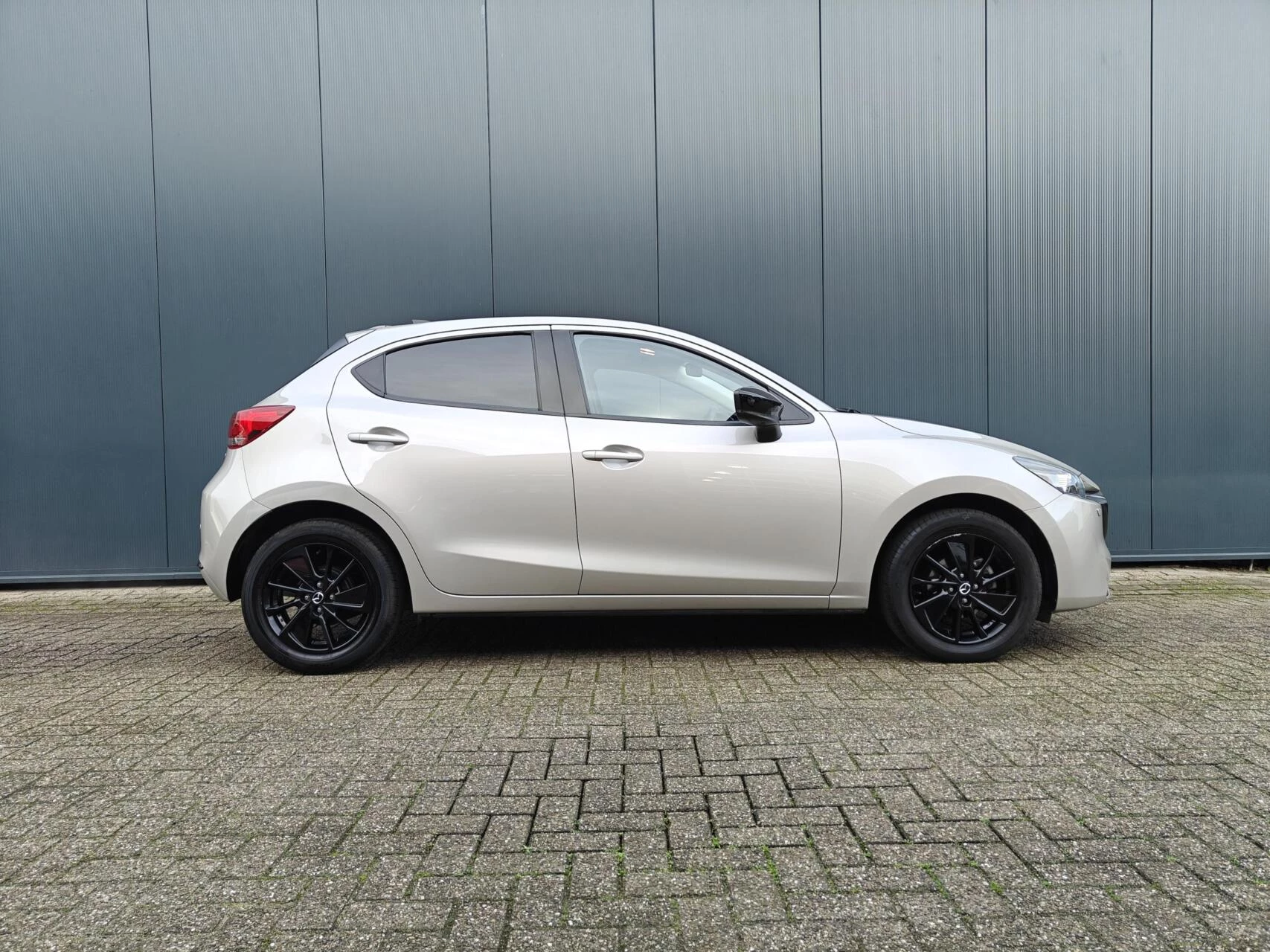 Hoofdafbeelding Mazda 2