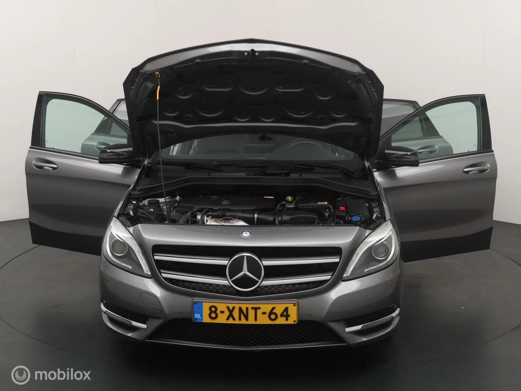 Hoofdafbeelding Mercedes-Benz B-Klasse