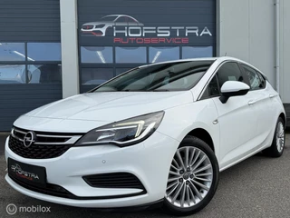Opel Astra 1.0 Turbo Business Navi 17 inch Clima Carplay NAP