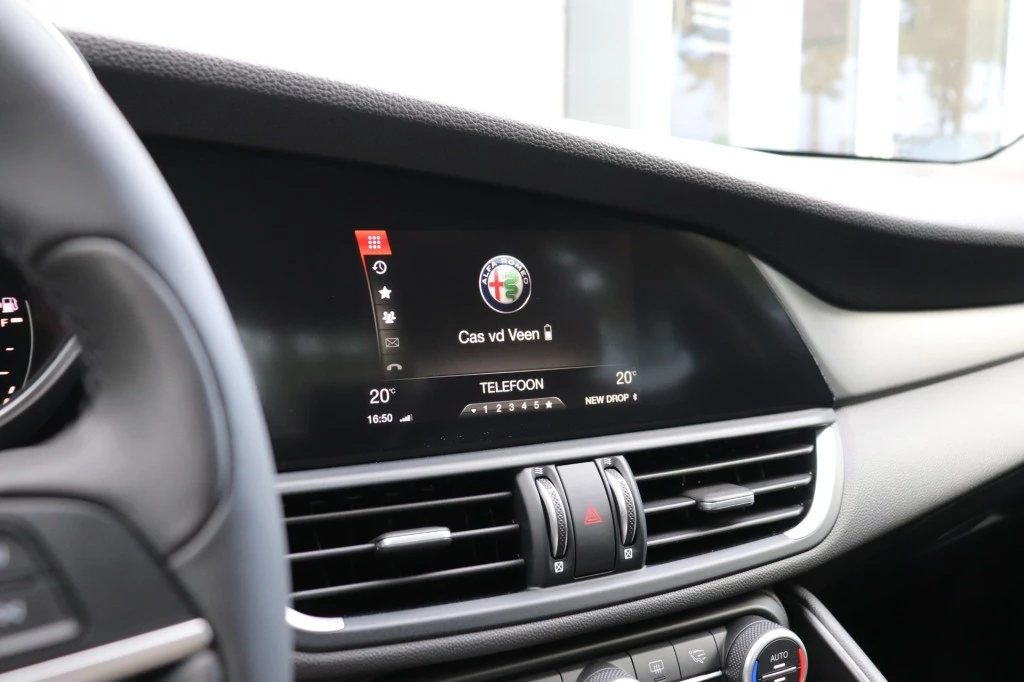 Hoofdafbeelding Alfa Romeo Giulia