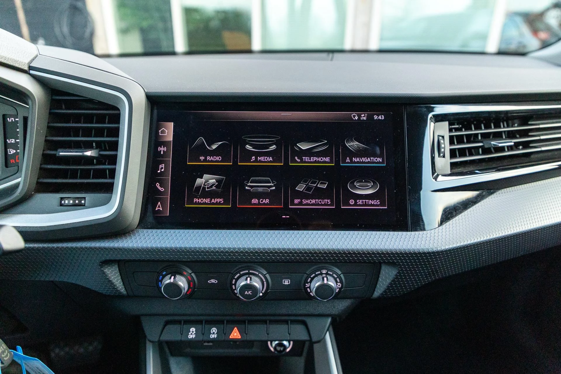 Hoofdafbeelding Audi A1 Sportback