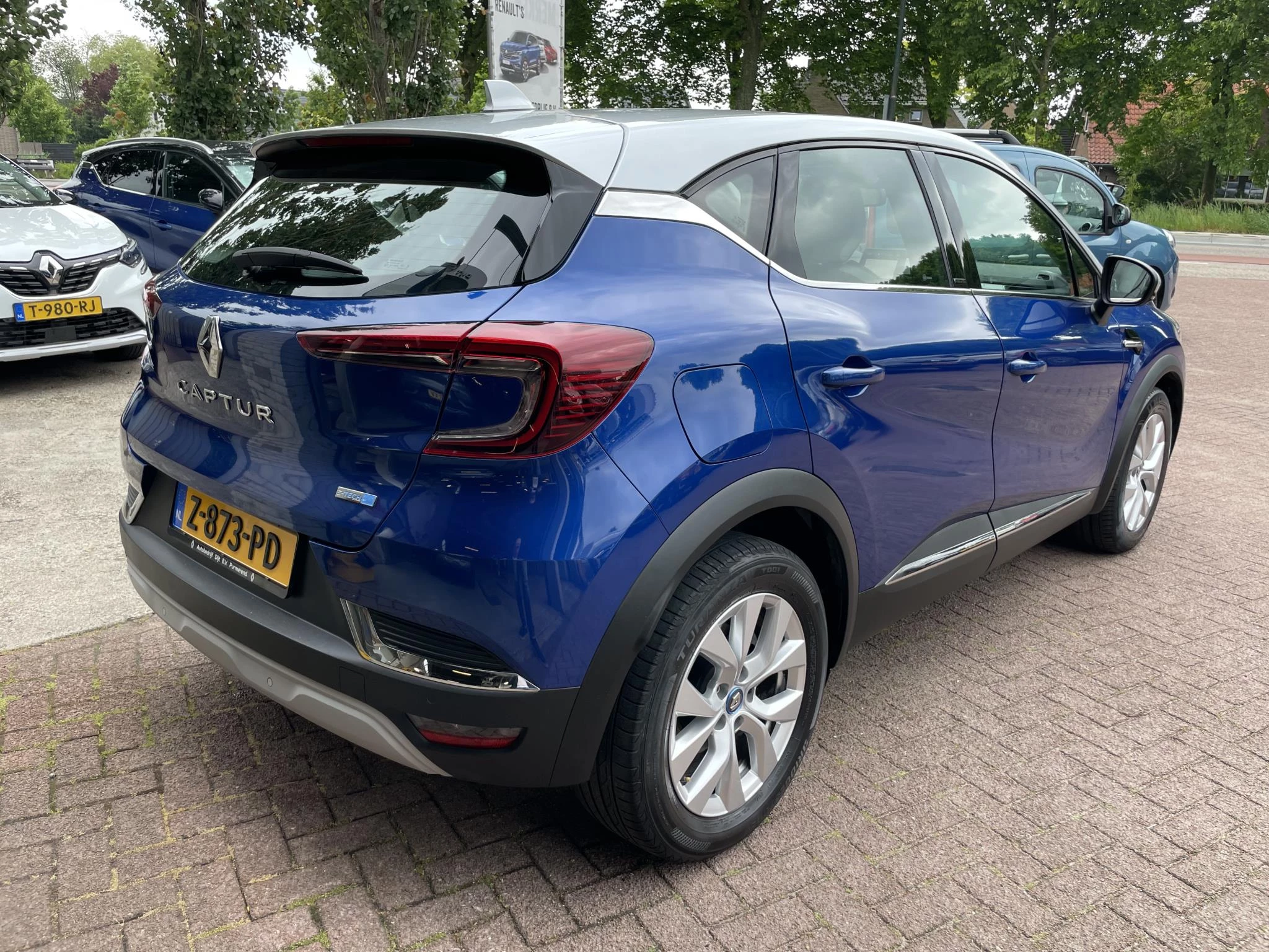 Hoofdafbeelding Renault Captur