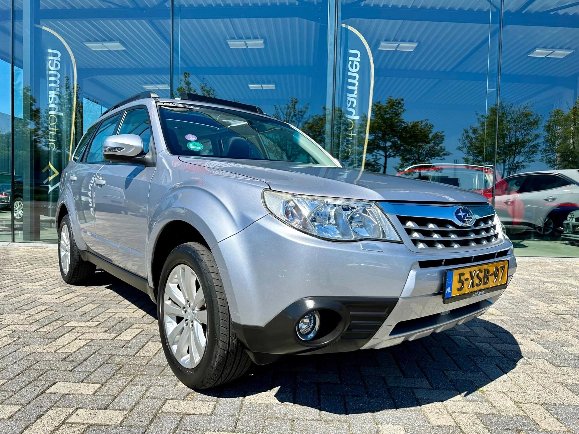 Hoofdafbeelding Subaru Forester