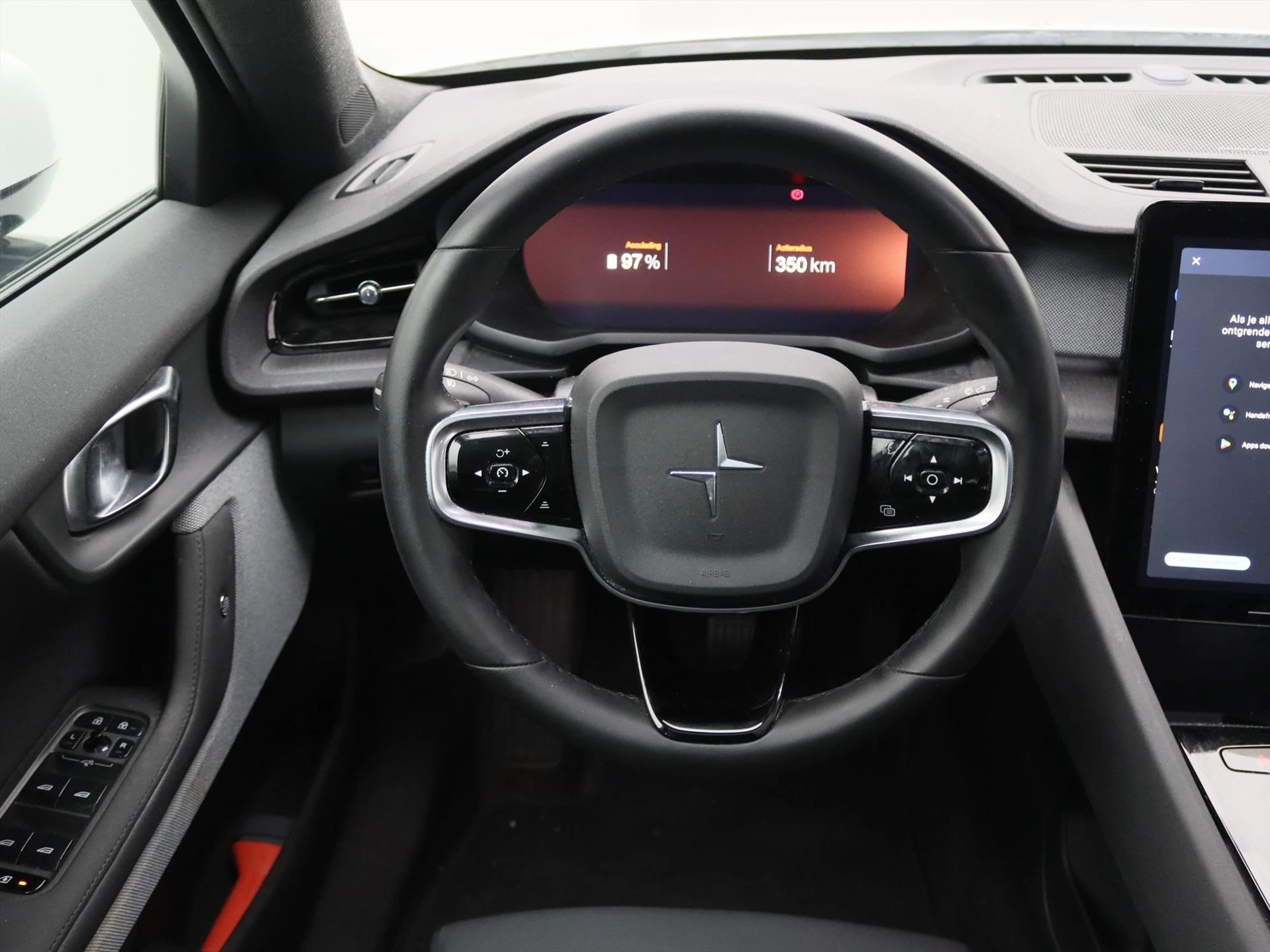 Hoofdafbeelding Polestar 2