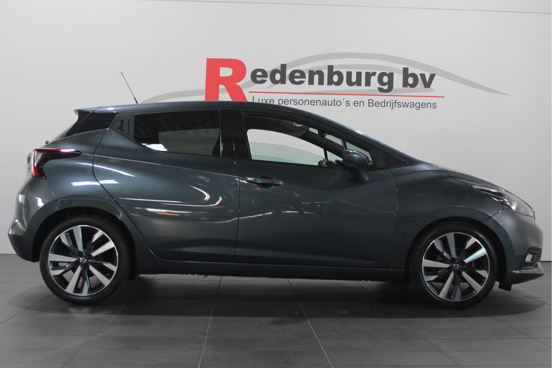 Hoofdafbeelding Nissan Micra