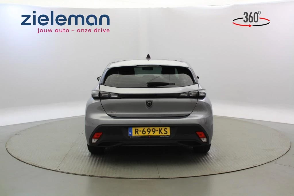 Hoofdafbeelding Peugeot 308
