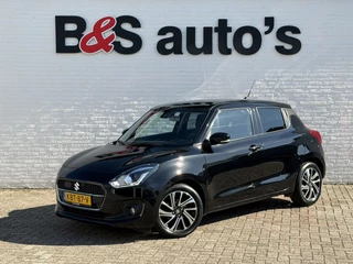 Suzuki SWIFT 1.2 Select Hybrid Clima Cruise Camera Carplay Navi Stoelverwarming Dab+ Keyless