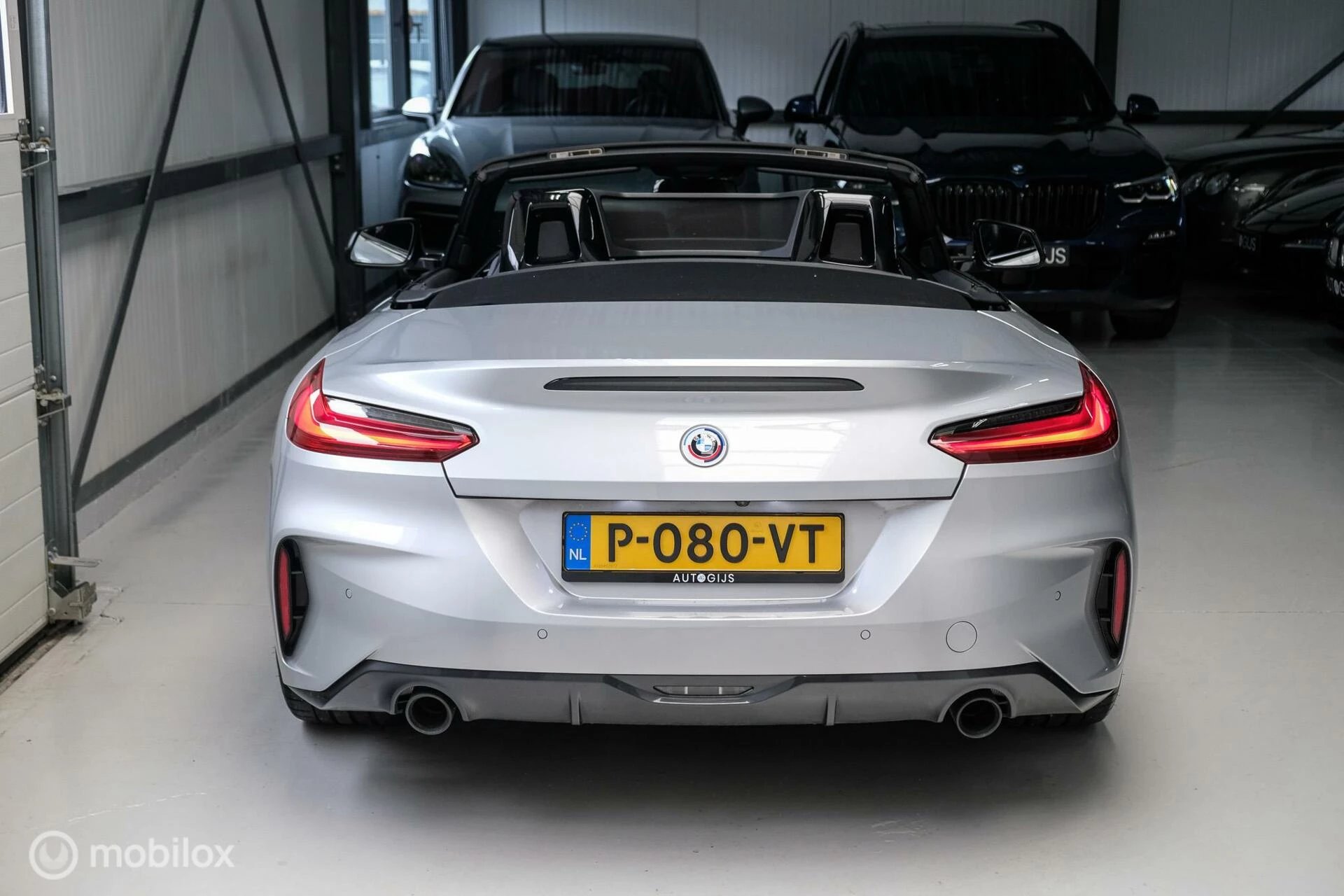 Hoofdafbeelding BMW Z4