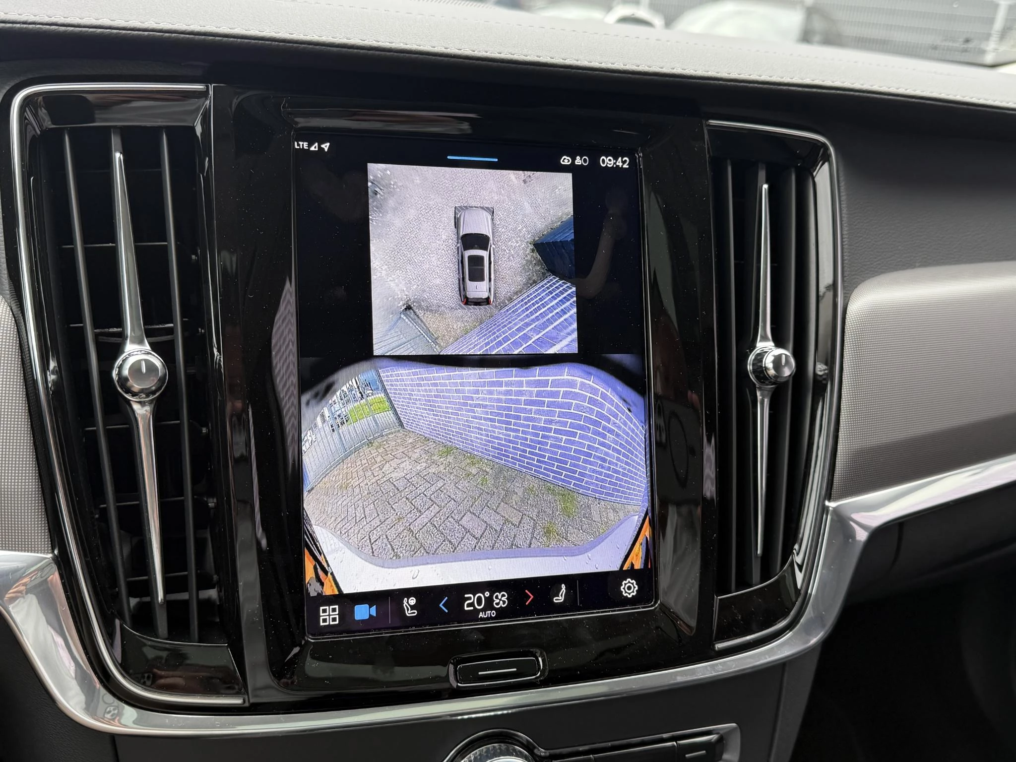 Hoofdafbeelding Volvo V90