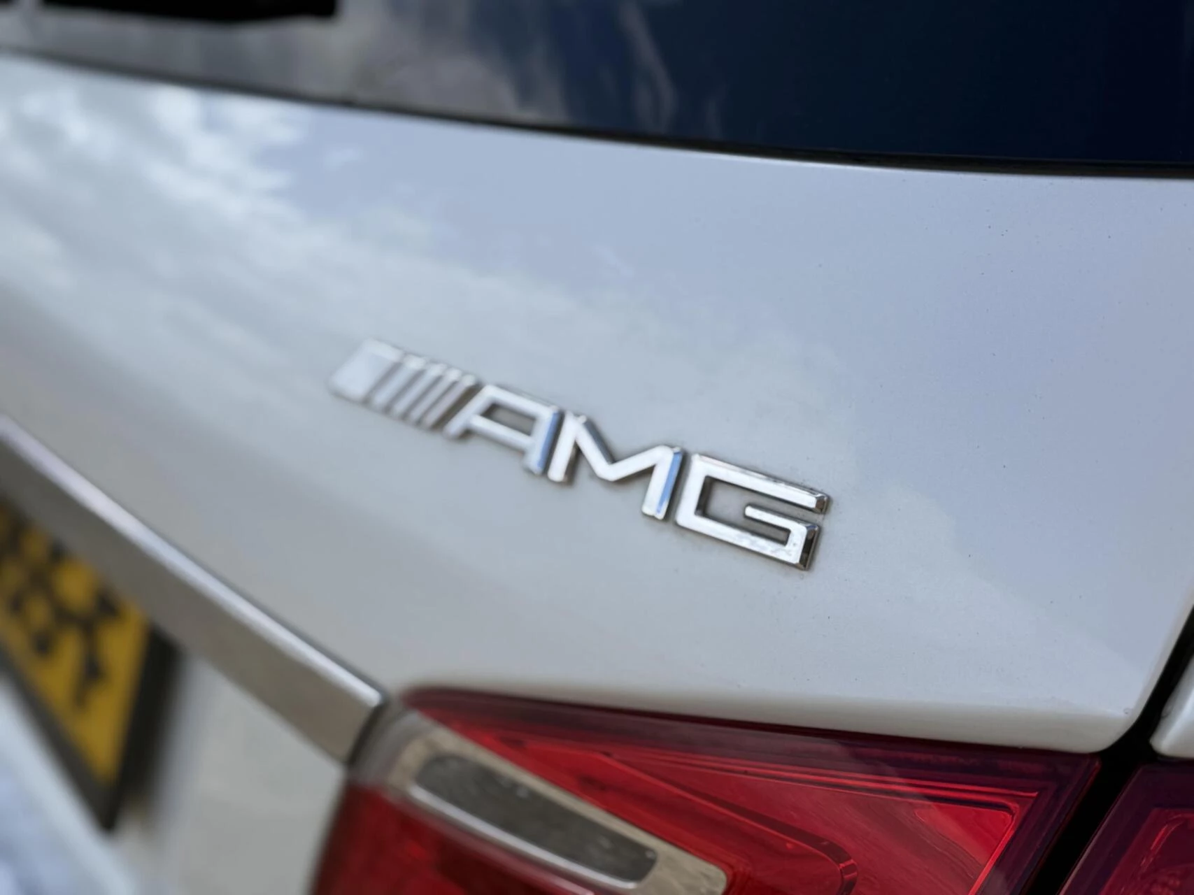 Hoofdafbeelding Mercedes-Benz GL